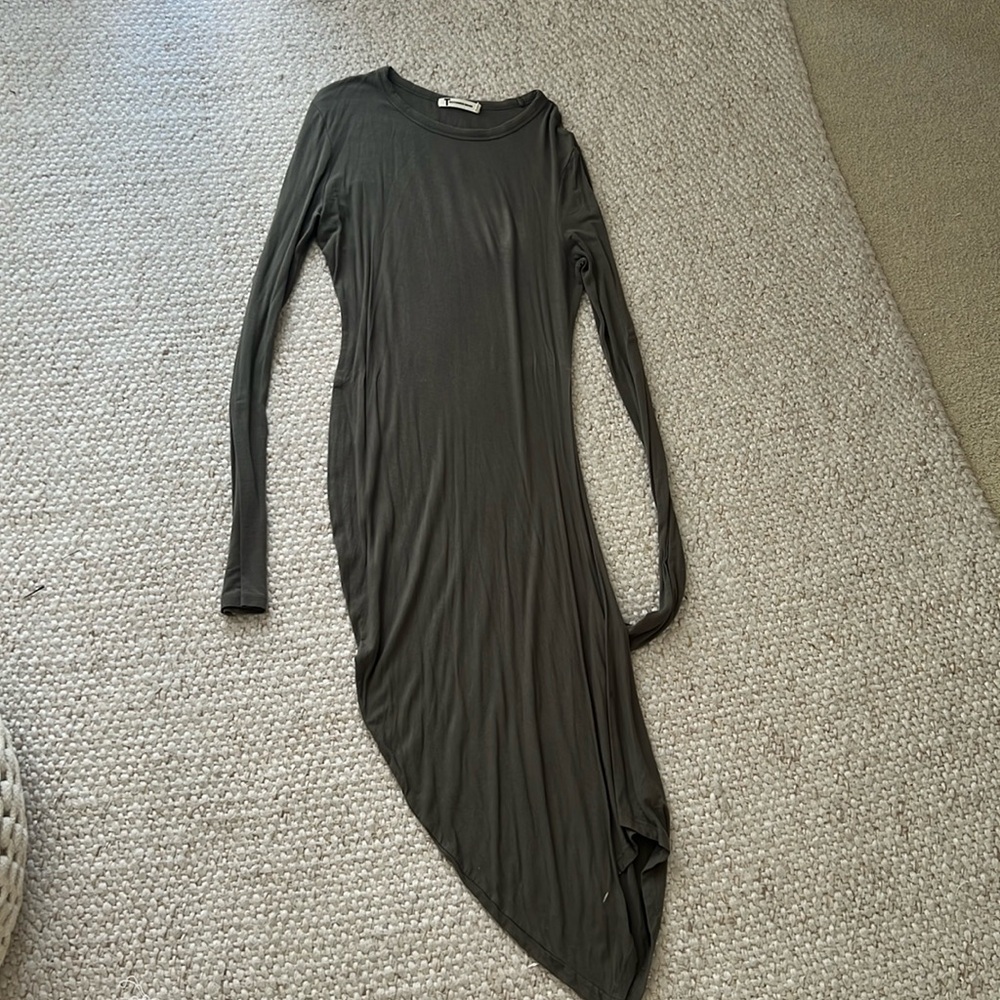 T By Alexander Wang Dress